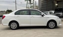 
										TOYOTA COROLLA AXIO HYBRID full									