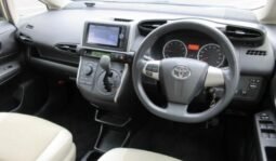 
										TOYOTA WISH 1.8X full									