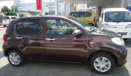 
										TOYOTA PASSO X L PACKAGE full									