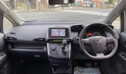 
										TOYOTA WISH 1.8X full									