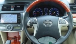 
										TOYOTA ALLION A18 G PLUS PACKAGE full									