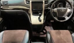 
										TOYOTA ALPHARD 240S TYPE GOLD II full									