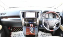 
										TOYOTA ALPHARD 2.5G full									