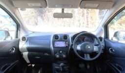 
										NISSAN NOTE X full									