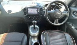 
										NISSAN JUKE 15RX TYPE V full									