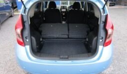 
										NISSAN NOTE X DIG-S V SELECTION +SAFETY full									