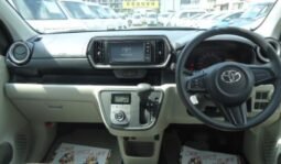 
										TOYOTA PASSO X L PACKAGE full									